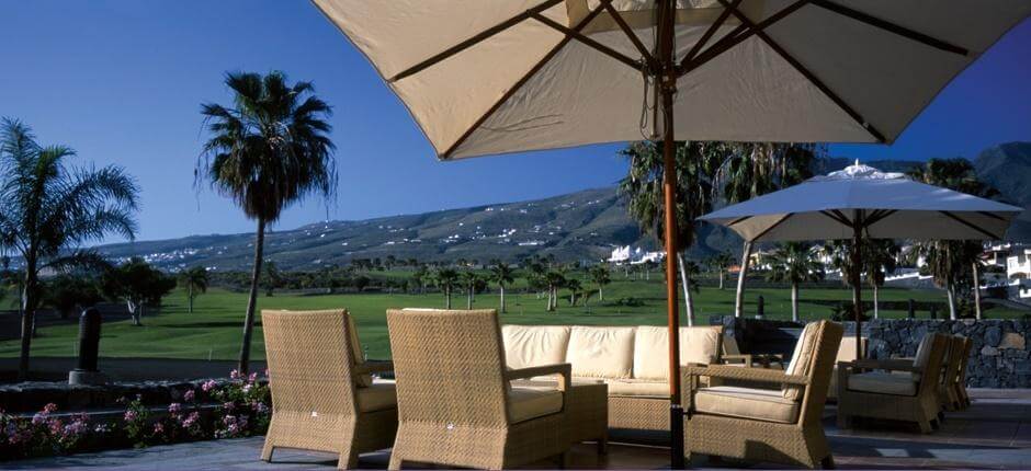 Golf Costa Adeje golfanläggningar på Teneriffa