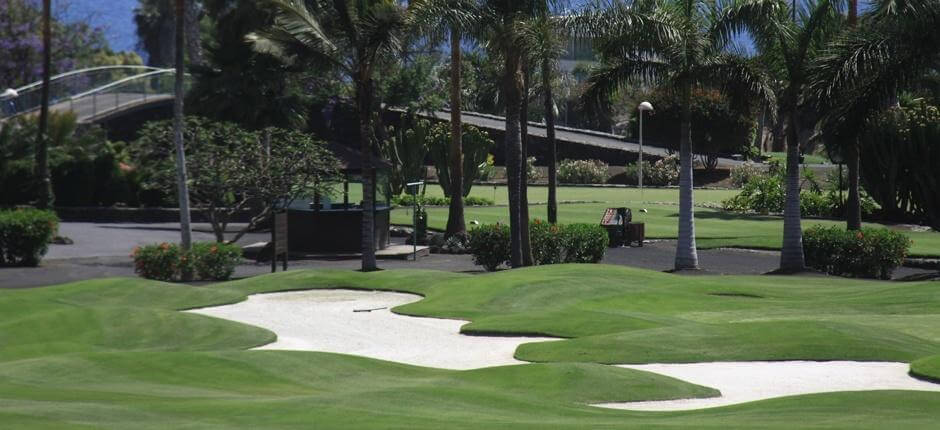 Golf Costa Adeje golfanläggningar på Teneriffa