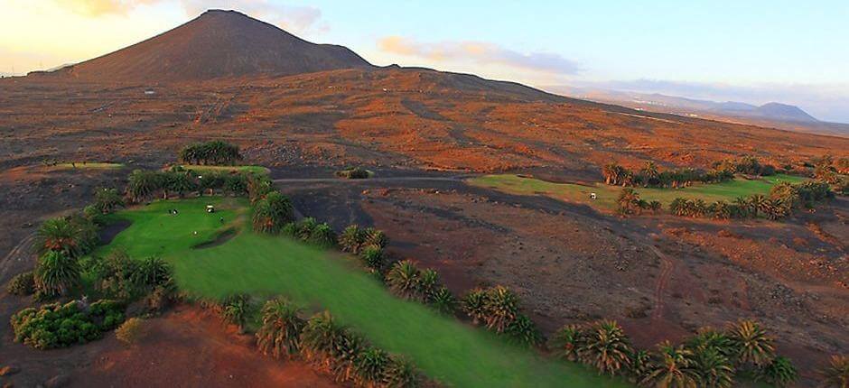 Costa Teguise Golf Golfanläggningar på Lanzarote