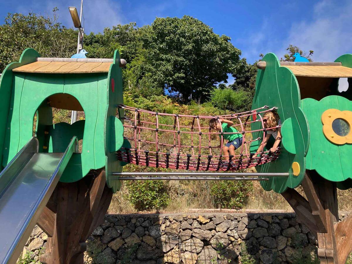 parque infantil