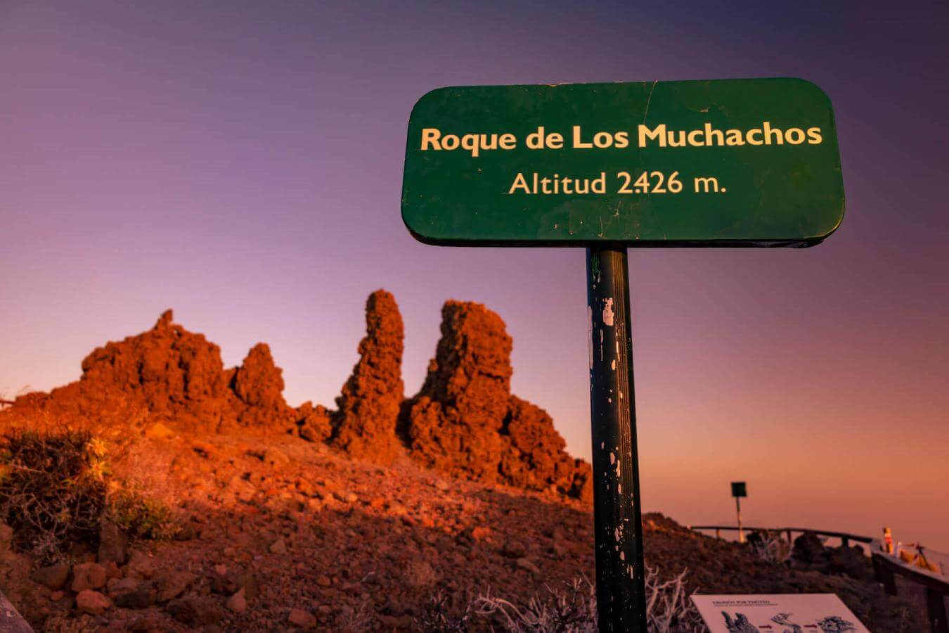 Mirador Roque de Los Muchachos