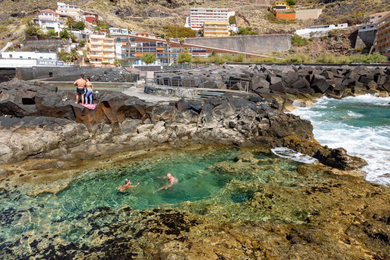 Playa de La Arena