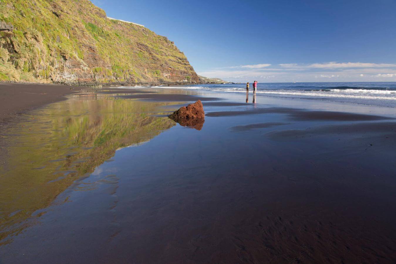 Playa de Nogales