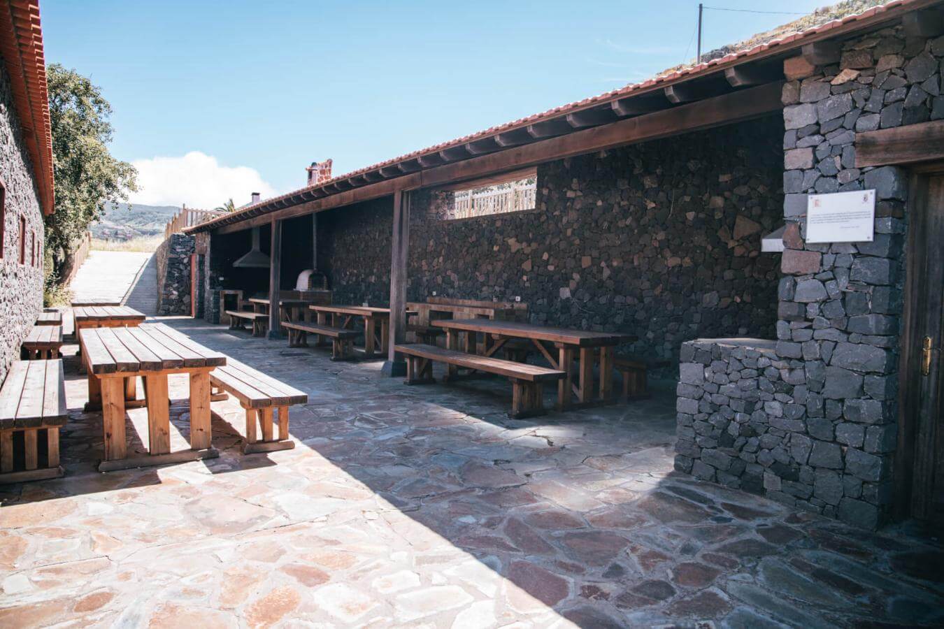 Área Recreativa de Arure