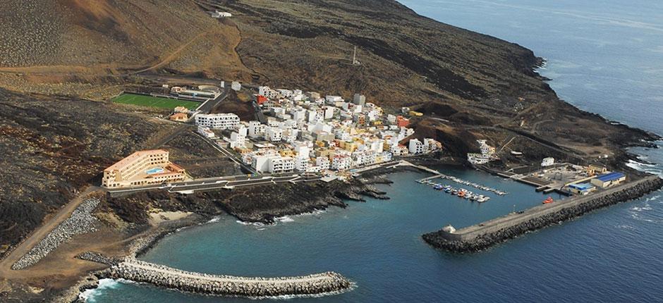La Restinga Localidades turísticas de El Hierro