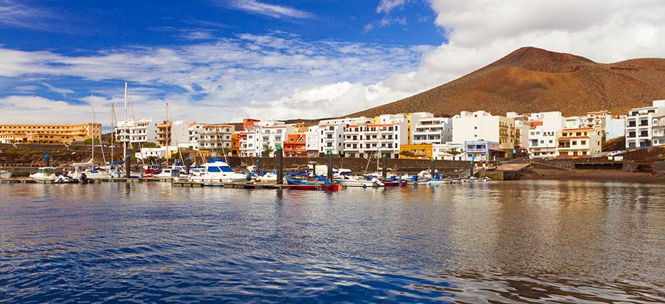 La Restinga Localidades turísticas de El Hierro