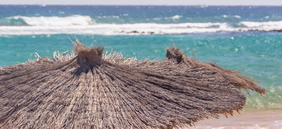 La Guirra Playas para niños de Fuerteventura