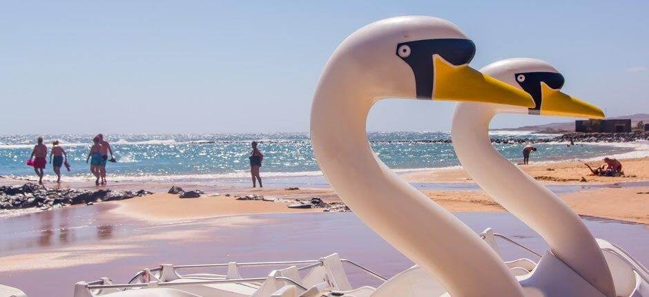 La Guirra Playas para niños de Fuerteventura