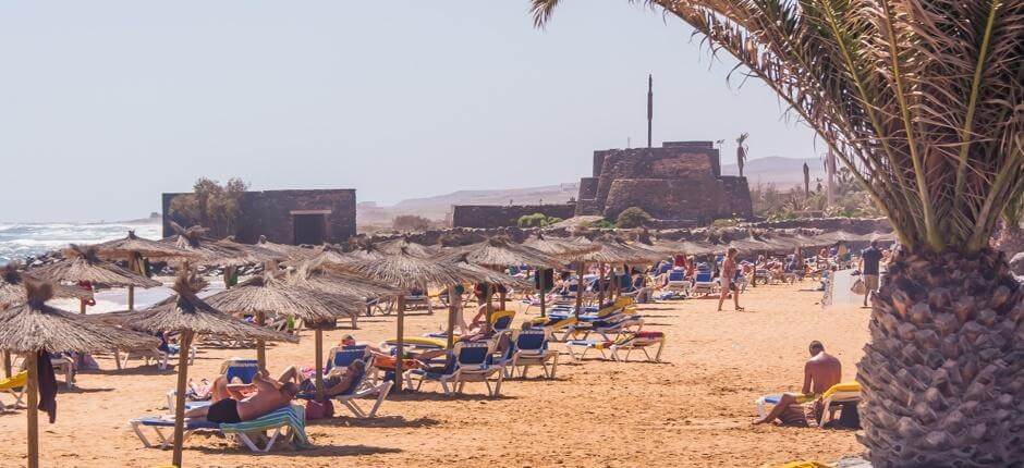 La Guirra Playas para niños de Fuerteventura
