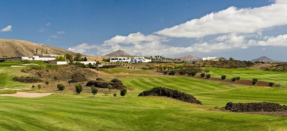 Lanzarote Golf Golfanläggningar på Lanzarote