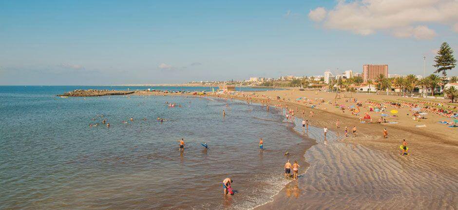 Las Burras på Gran Canaria