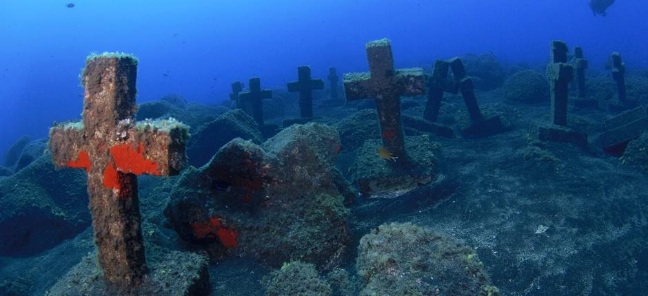 Dyka i Malpique, på La Palma