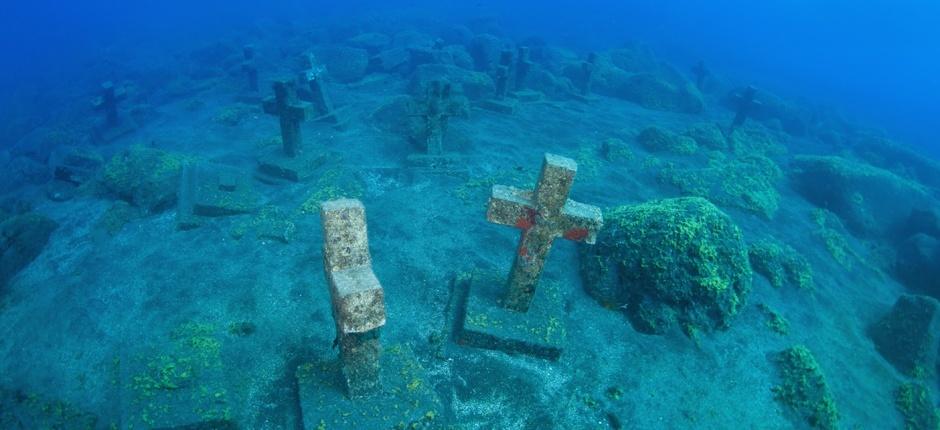 Dyka i Malpique, på La Palma