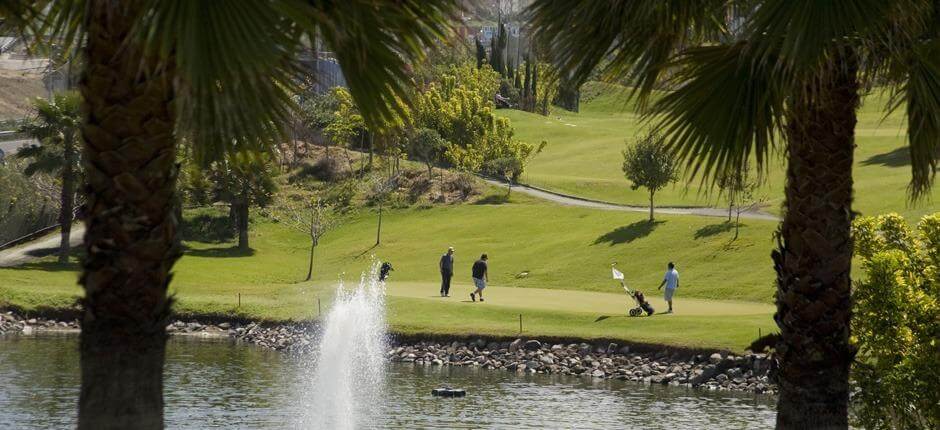 Las Palmeras Golf Golfanläggningar på Gran Canaria