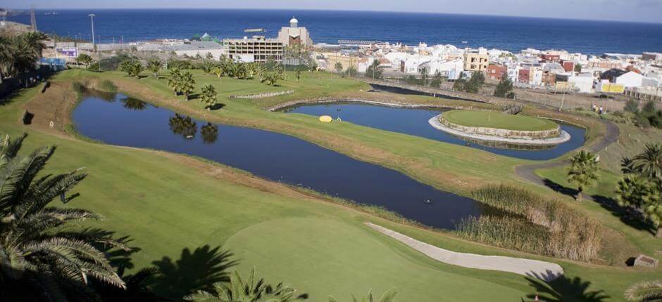Las Palmeras Golf Golfanläggningar på Gran Canaria