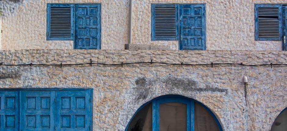 Las Playitas pueblos con encanto de Fuerteventura