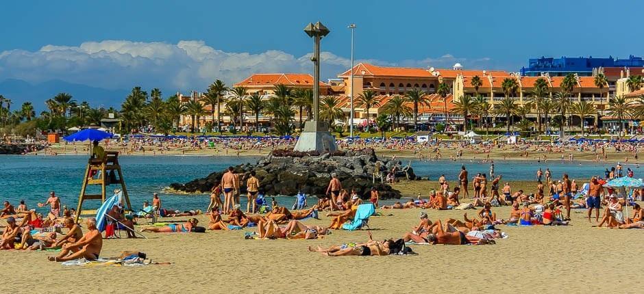 Las Vistas Playas para niños de Tenerife