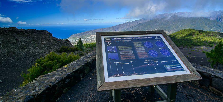 Montaña Quemada + Stjärnskådning på La Palma