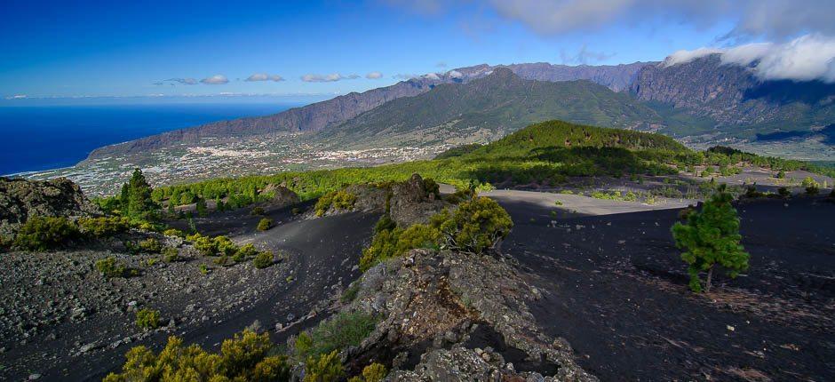 Montaña Quemada + Stjärnskådning på La Palma