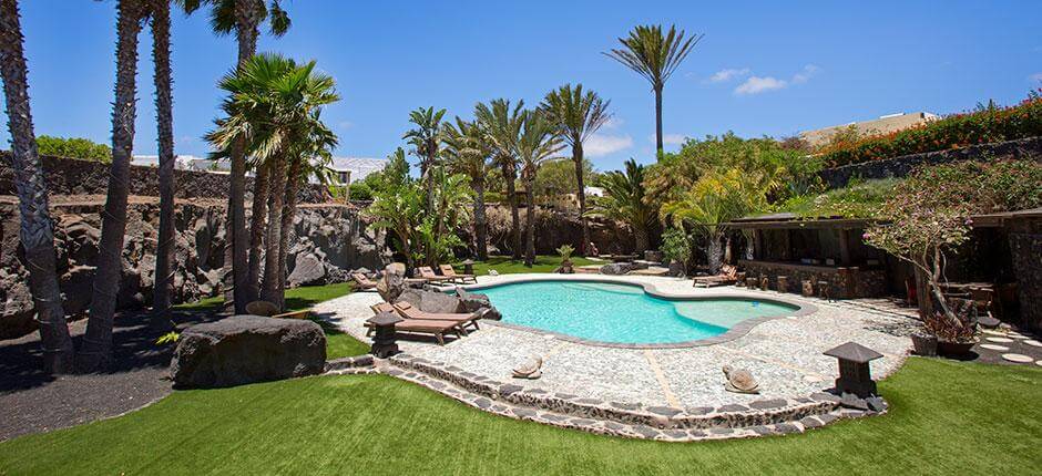 Casa Tomarén Lanthotell på Lanzarote