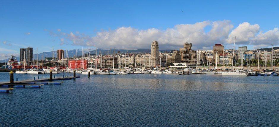 Marina Santa Cruz Marinas y puertos deportivos de Tenerife