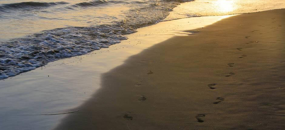 Playa de Maspalomas Populära stränder på Gran Canaria