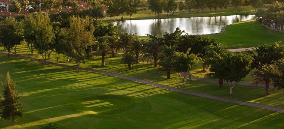 Maspalomas Golf Golfanläggningar på Gran Canaria
