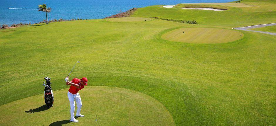 Meloneras Golf Golfanläggningar på Gran Canaria