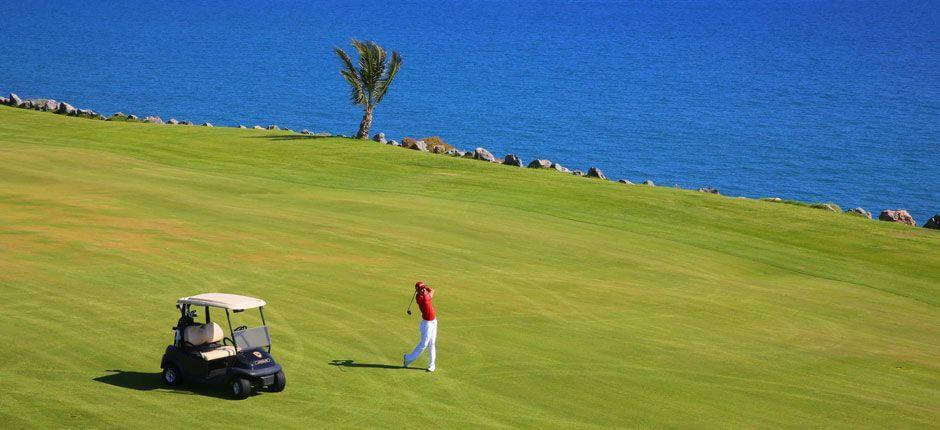 Meloneras Golf Golfanläggningar på Gran Canaria