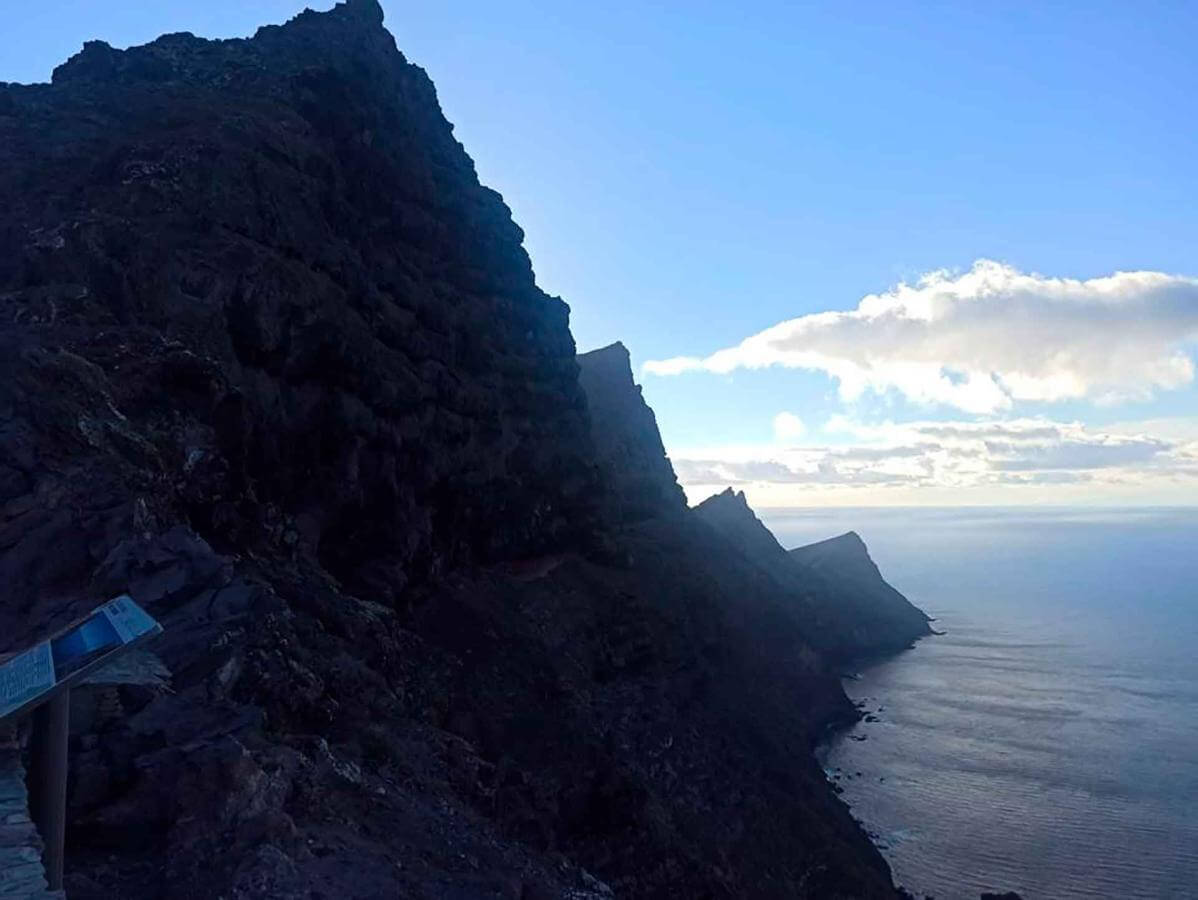 Mirador astronómico del Balcón