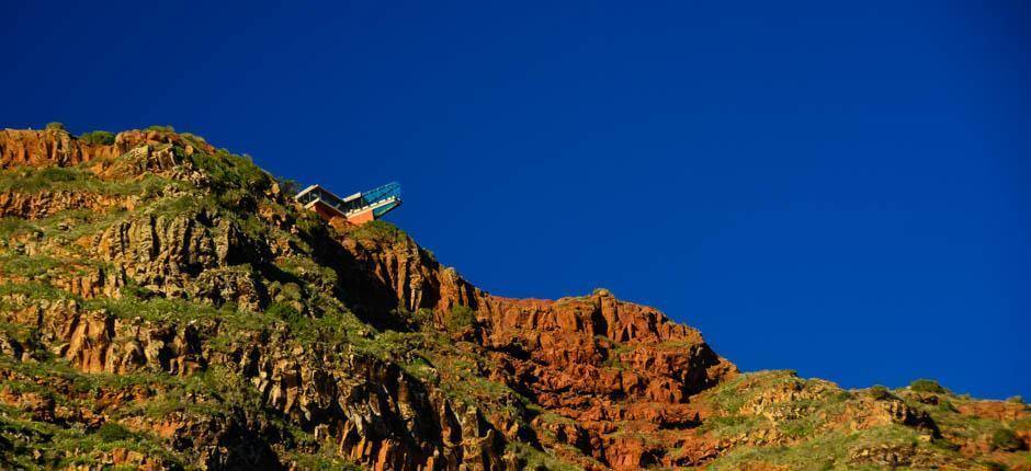 Abrante utsiktsplats på La Gomera