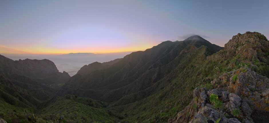 El Palmar + Stjärnskådning på Teneriffa