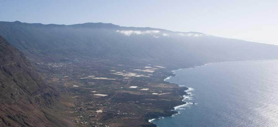 La Peña utsiktsplats på El Hierro