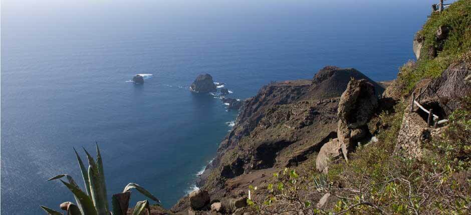 La Peña utsiktsplats på El Hierro