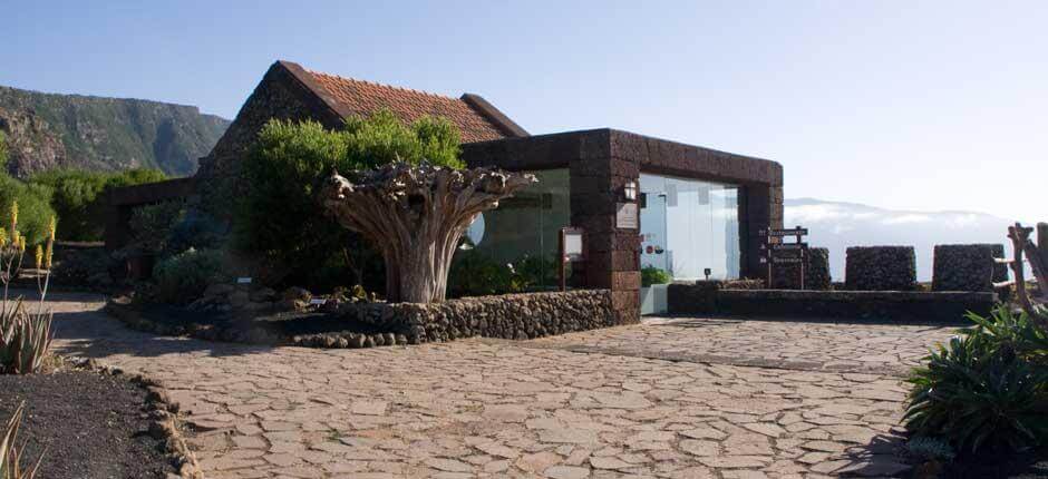 La Peña utsiktsplats på El Hierro