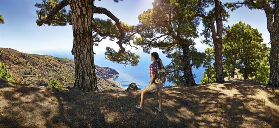 Las Playas utsiktsplats på El Hierro