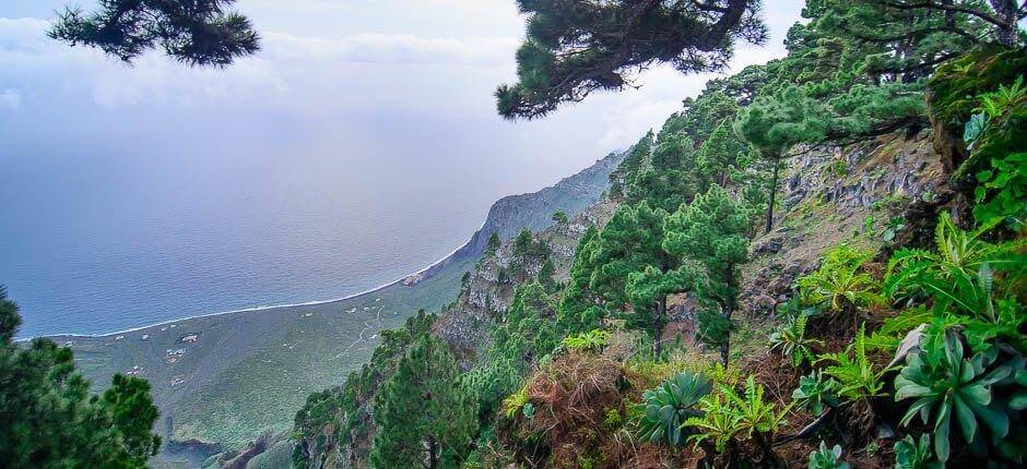 Las Playas utsiktsplats på El Hierro