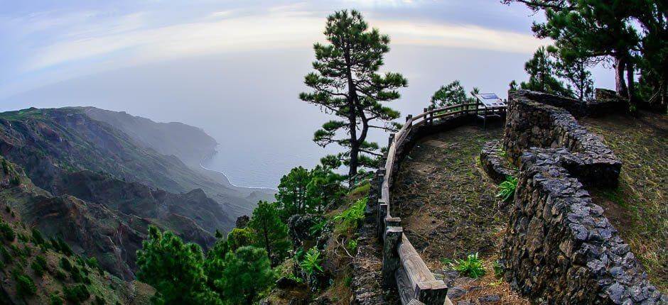 Las Playas utsiktsplats på El Hierro