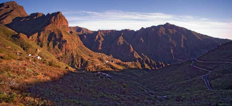 Masca + Stjärnskådning på Teneriffa