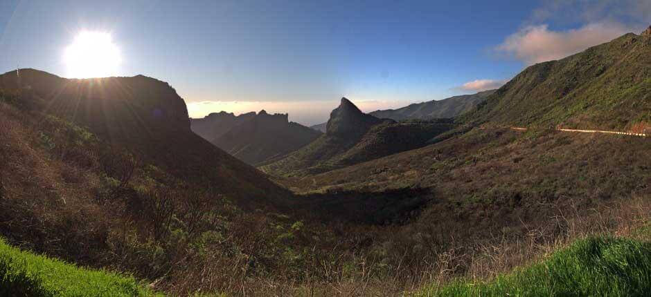 Masca + Stjärnskådning på Teneriffa