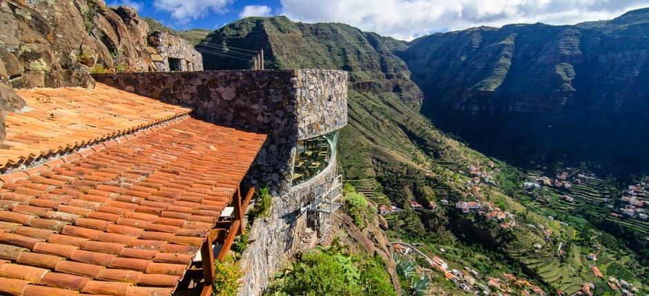 Palmarejo utsiktsplats på La Gomera