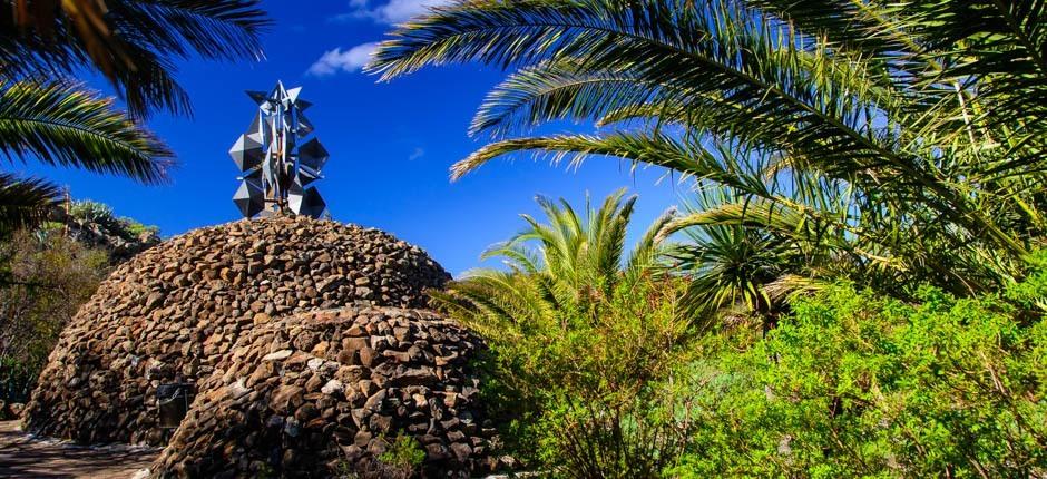 Palmarejo utsiktsplats på La Gomera