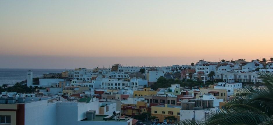 Morro Jable Turistmål på Fuerteventura 