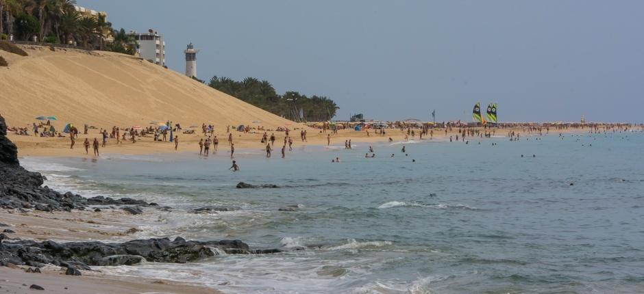 Morro Jable Turistmål på Fuerteventura 