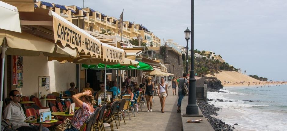 Morro Jable Turistmål på Fuerteventura 