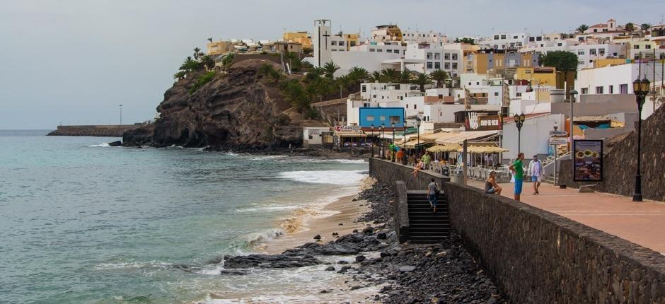 Morro Jable Turistmål på Fuerteventura 