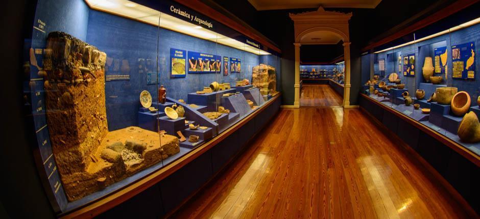 Museo Canario Muséer och turistcenter på Gran Canaria