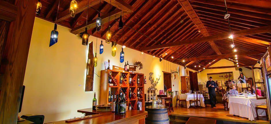 Casa del Vino y la Miel Muséer och turistcenter på Teneriffa