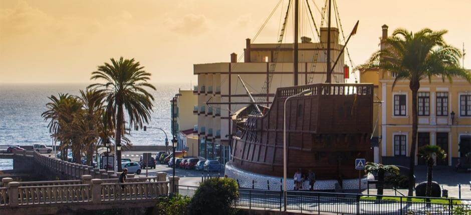 Museo Naval på La Palma