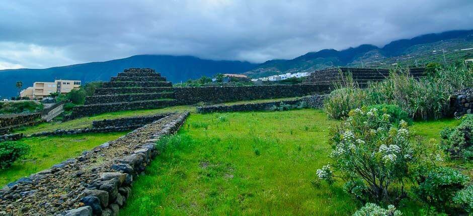 Pirámides de Güímar Muséer och turistcenter på Teneriffa